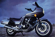 Honda CBX 1000 Pro-Link